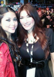 Arianny Celeste Personal Twitter Photo