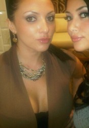 Arianny Celeste Personal Twitter Photo