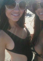 Arianny Celeste Personal Twitter Photo