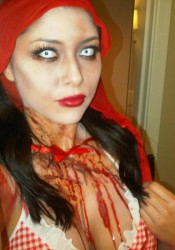 Arianny Celeste Personal Twitter Photo