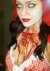 Arianny Celeste Personal Twitter Photo