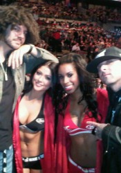 Arianny Celeste Personal Twitter Photo