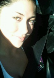 Arianny Celeste Personal Twitter Photo
