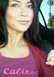 Arianny Celeste Personal Twitter Photo