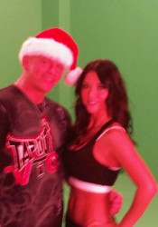 Arianny Celeste Personal Twitter Photo