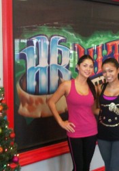 Arianny Celeste Personal Twitter Photo