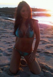Arianny Celeste Personal Twitter Photo