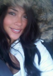 Arianny Celeste Personal Twitter Photo