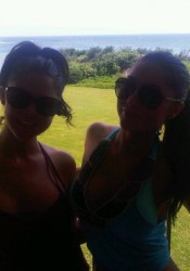 Arianny Celeste Personal Twitter Photo