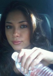 Arianny Celeste Personal Twitter Photo