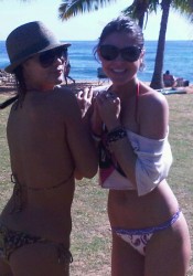Arianny Celeste Personal Twitter Photo