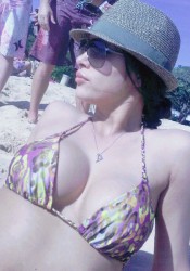 Arianny Celeste Personal Twitter Photo