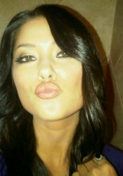 Arianny Celeste Personal Twitter Photo