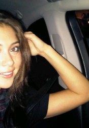 Arianny Celeste Personal Twitter Photo