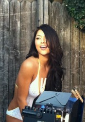 Arianny Celeste Personal Twitter Photo