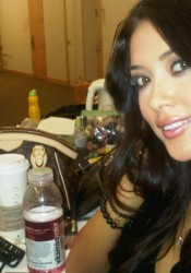 Arianny Celeste Personal Twitter Photo