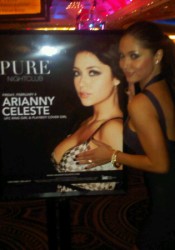 Arianny Celeste Personal Twitter Photo