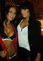 Arianny Celeste Personal Twitter Photo