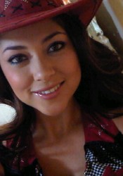 Arianny Celeste Personal Twitter Photo