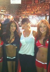 Arianny Celeste Personal Twitter Photo