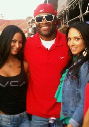 Arianny Celeste Personal Twitter Photo