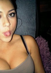 Arianny Celeste Personal Twitter Photo