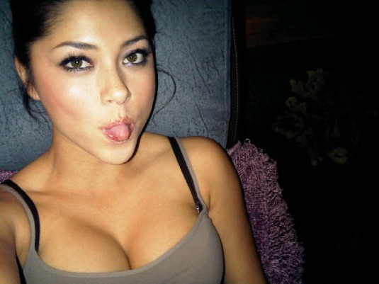 Arianny Celeste Personal Twitter Photo