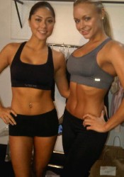 Arianny Celeste Personal Twitter Photo