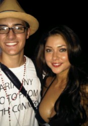 Arianny Celeste Personal Twitter Photo