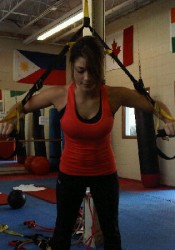 Arianny Celeste Personal Twitter Photo