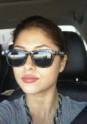 Arianny Celeste Personal Twitter Photo