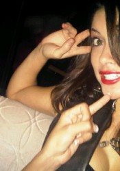 Arianny Celeste Personal Twitter Photo