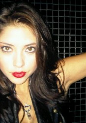 Arianny Celeste Personal Twitter Photo