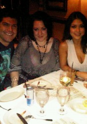 Arianny Celeste Personal Twitter Photo