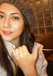 Arianny Celeste Personal Twitter Photo