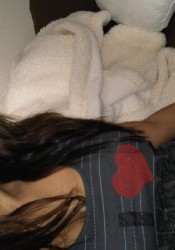 Arianny Celeste Personal Twitter Photo