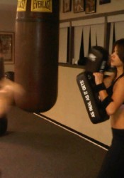 Arianny Celeste Personal Twitter Photo