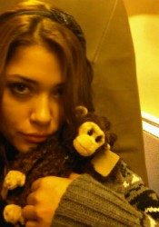 Arianny Celeste Personal Twitter Photo