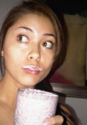 Arianny Celeste Personal Twitter Photo