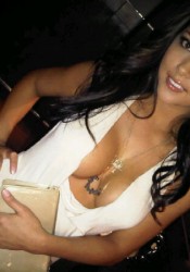 Arianny Celeste Personal Twitter Photo