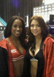 Arianny Celeste Personal Twitter Photo