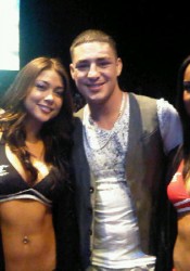 Arianny Celeste Personal Twitter Photo