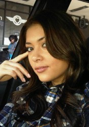 Arianny Celeste Personal Twitter Photo