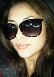 Arianny Celeste Personal Twitter Photo