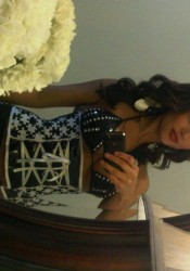 Arianny Celeste Personal Twitter Photo