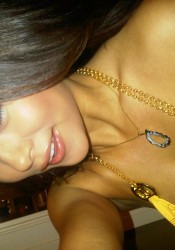 Arianny Celeste Personal Twitter Photo