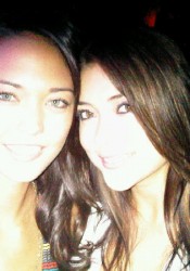 Arianny Celeste Personal Twitter Photo