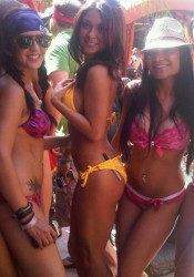Arianny Celeste Personal Twitter Photo