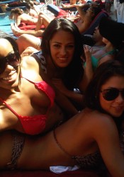 Arianny Celeste Personal Twitter Photo