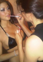 Arianny Celeste Personal Twitter Photo